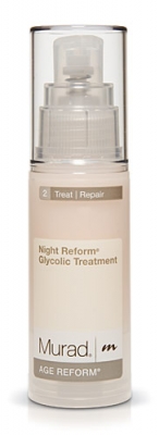 murad night- reform glycolic treatment